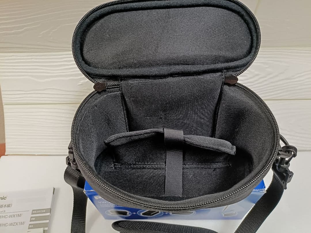 HC-WX1M【バッテリー3個＋充電器ほか】Panasonic 4K 豪華セット - メルカリ