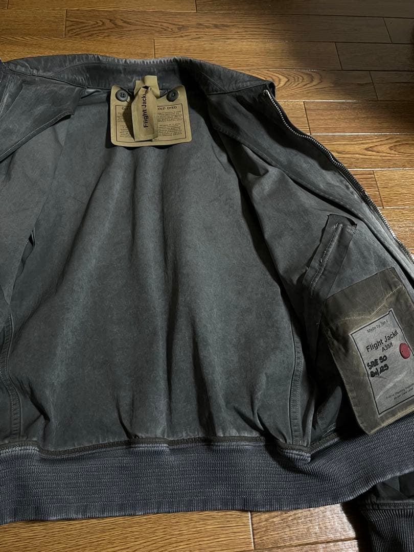 Rocket様専用 激レア TEN-C FLIGHT JACKET - メルカリ