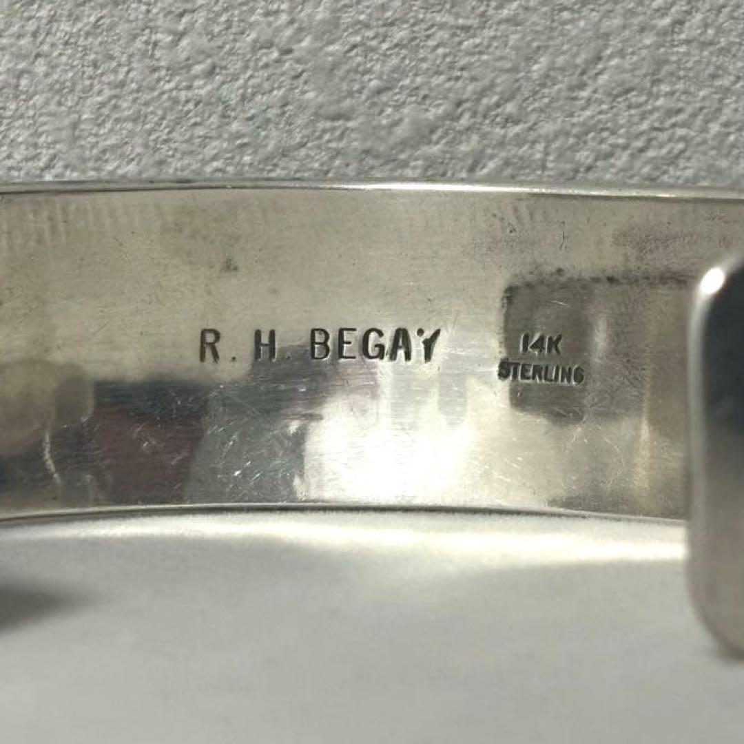 R.H.BEGAY ブレスレット