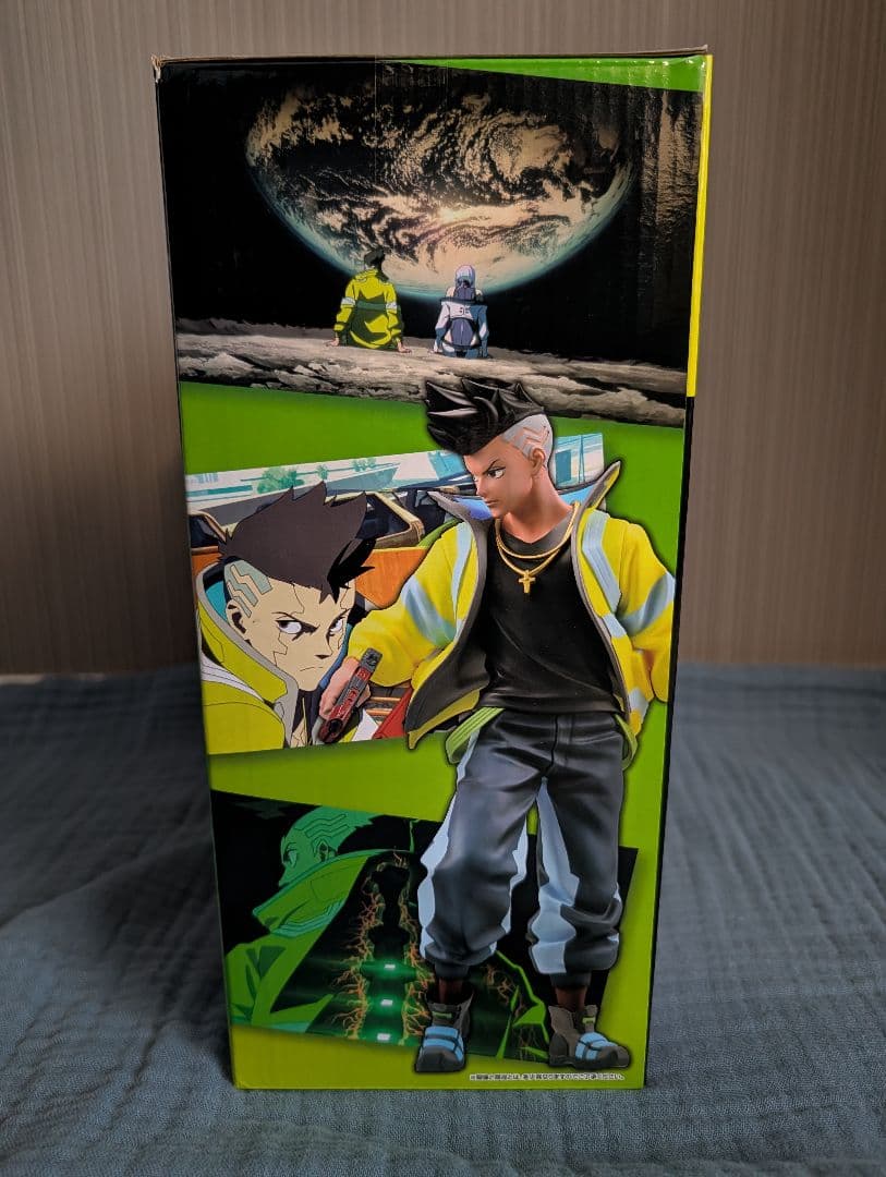 【新品未開封】一番くじ サイバーパンク エッジランナーズ A賞＆ラストワン賞