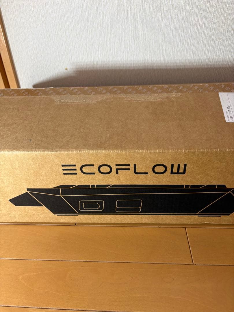 エコフローウェイブ2専用バッテリー Amazon.co.jp: EF ECOFLOW WAVE 2ポータブルエアコン専用バッテリー