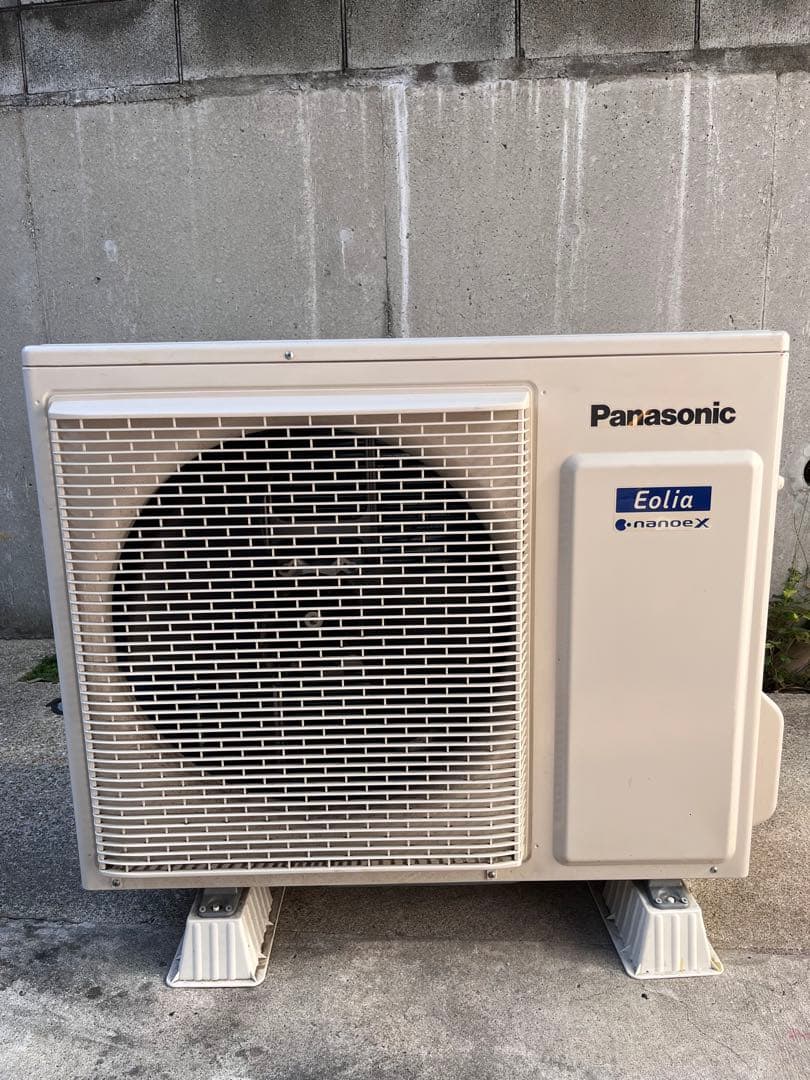 Panasonic エアコン CS-630DV2E8 20畳用 家電 - メルカリ