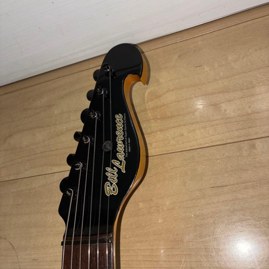 新品弦　交換済み　Bill Lawrence BCOR木暮武彦 シャケ