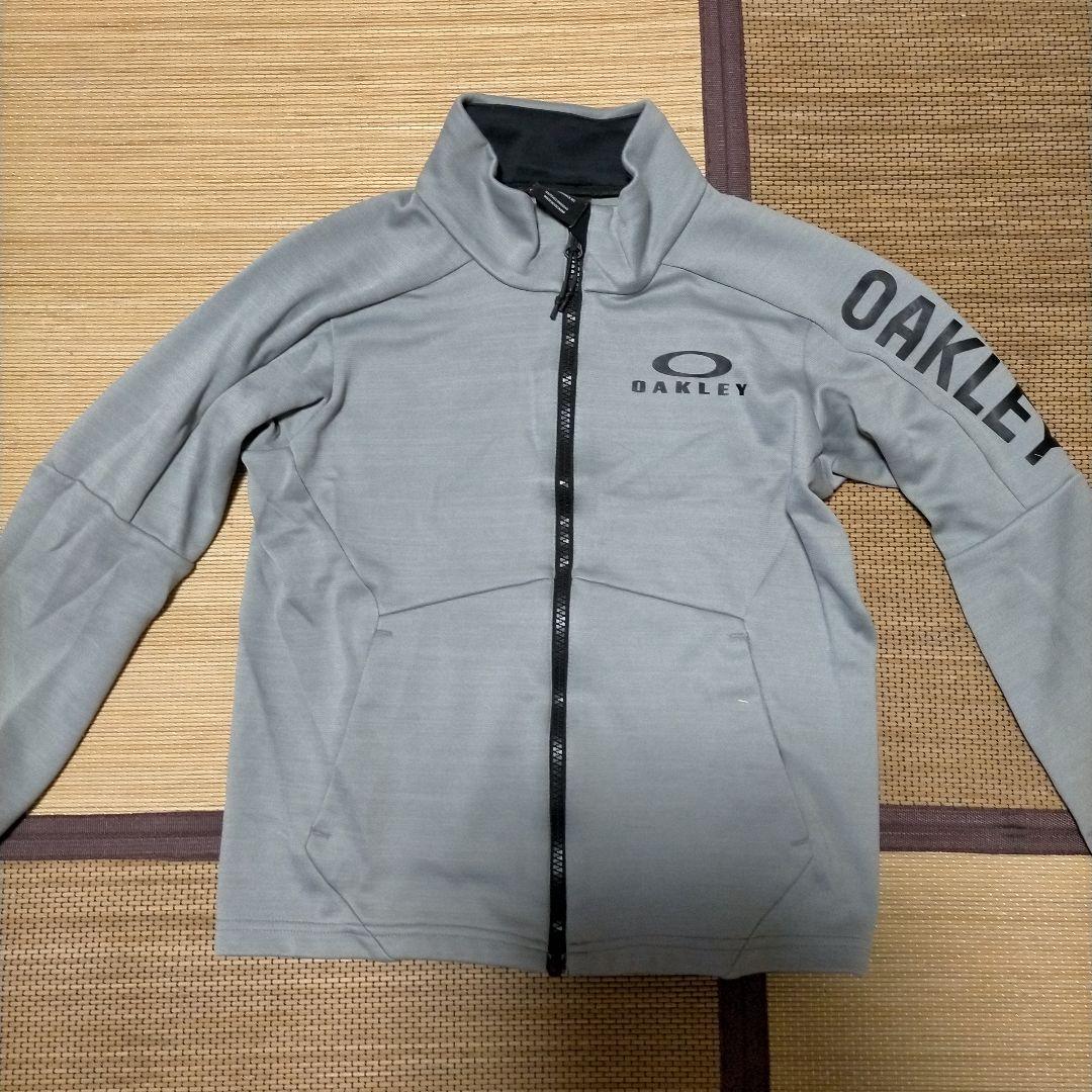 オークリー ジャージ上下セットアップ グレー① - メルカリ