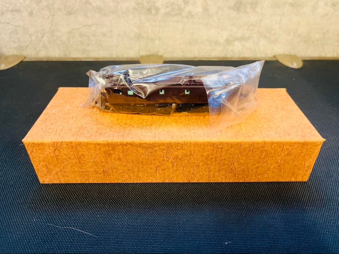 ★新品/未使用★ワールド工芸　国鉄 EF16(24号機)★Nゲージ