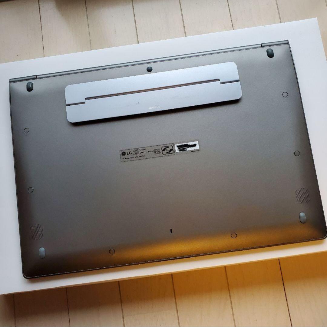 LG gram 17 ノートパソコン 17Z990-VA7CJ - メルカリ