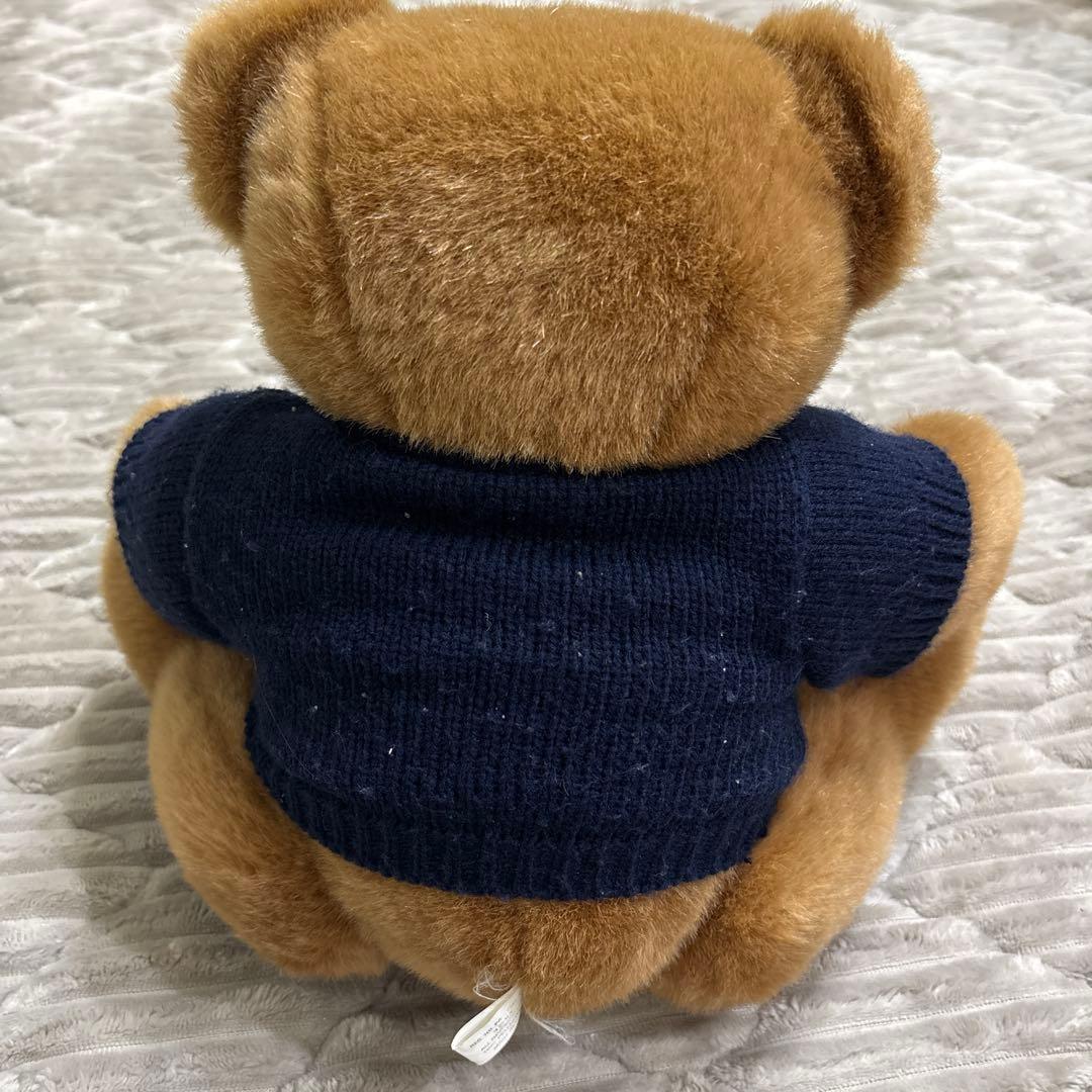 ‼️激レア‼️90’s ポロベアー ぬいぐるみ Ralph Lauren