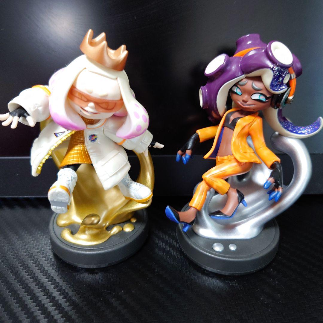 死*a様 スプラトゥーン　amiibo　13体セット