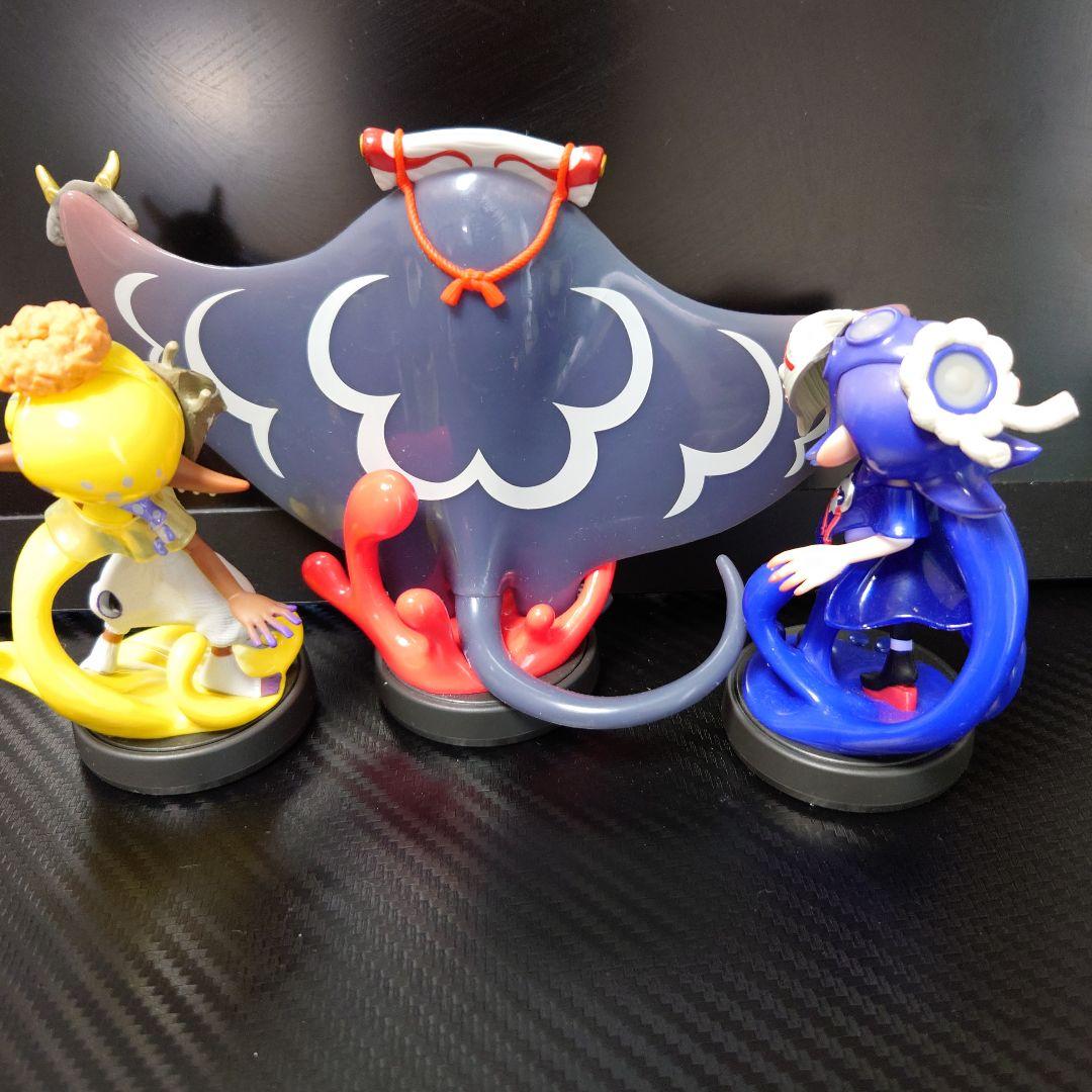 死*a様 スプラトゥーン　amiibo　13体セット