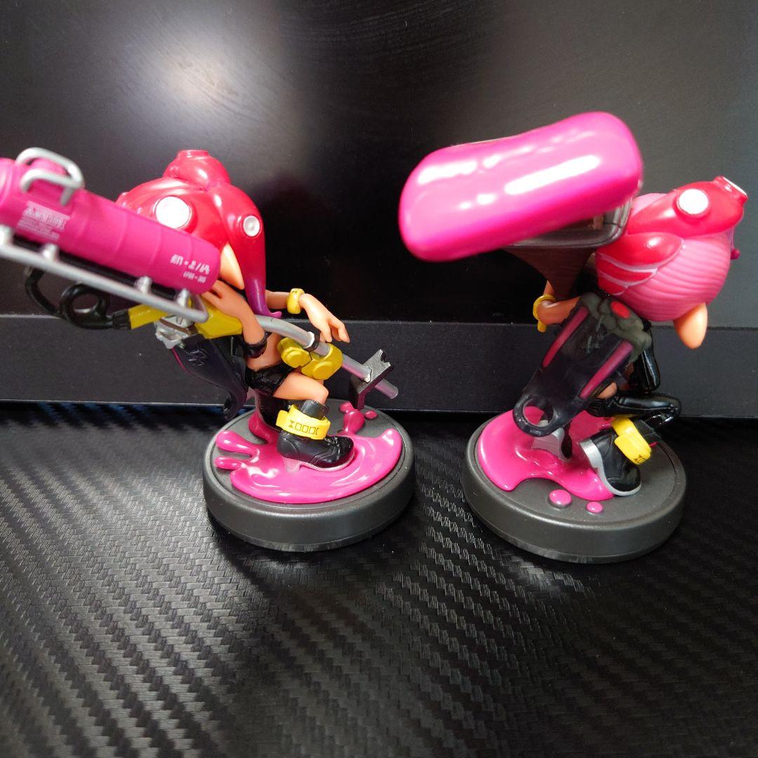 死*a様 スプラトゥーン　amiibo　13体セット