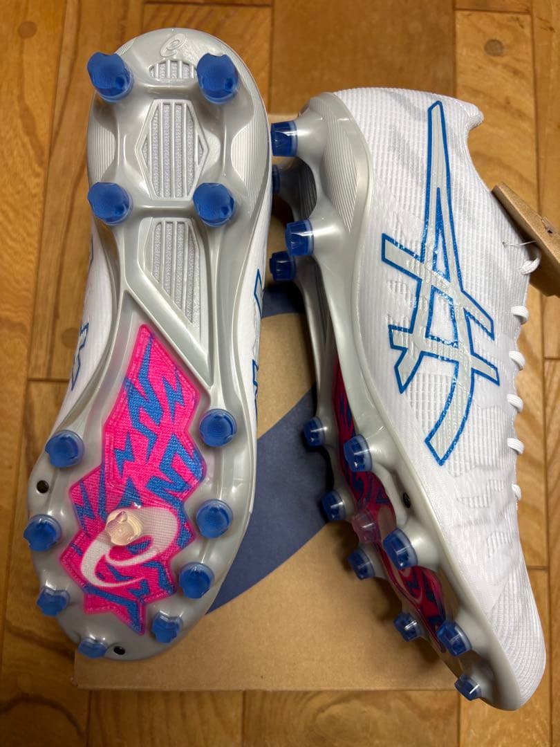 新品　大特価　アシックス　DSライト アクロス プロ3 25.5cm