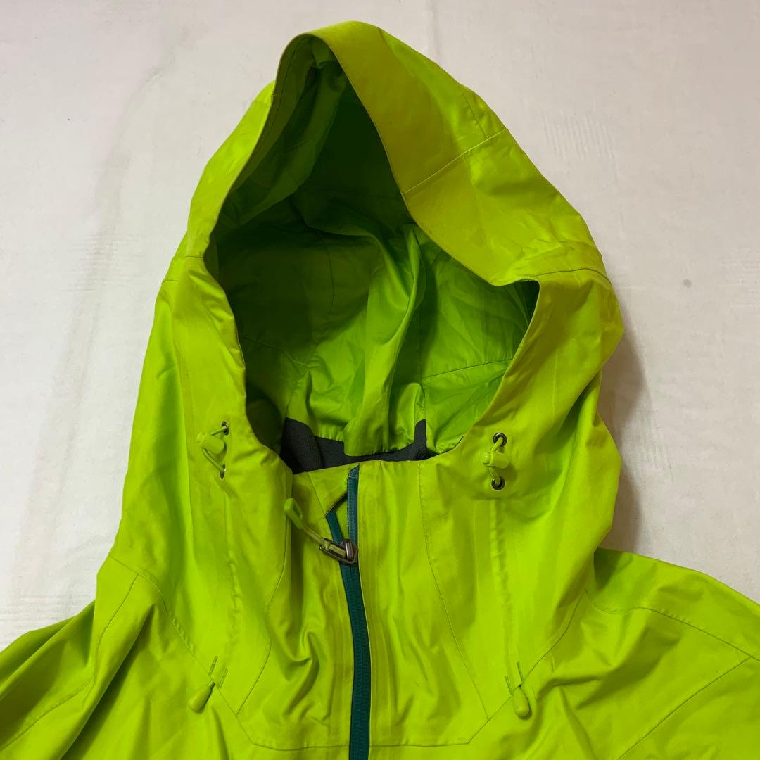 A/W patagonia パタゴニア スノーショット マウンテンパーカー XLの