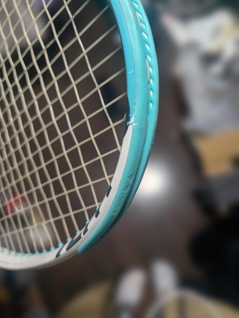 テクニファイバー TEMPO 285 G1 100 16×19 - メルカリ