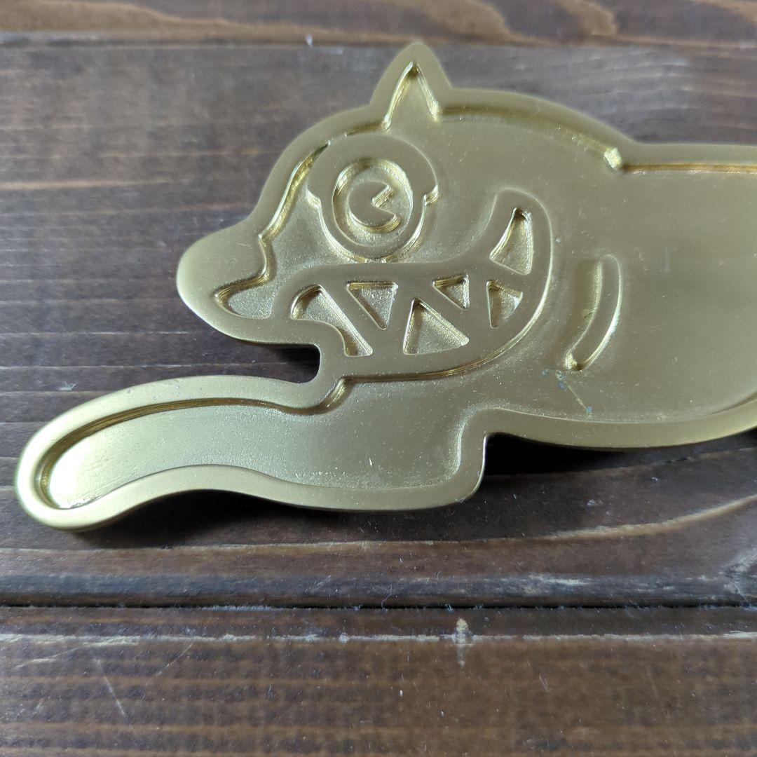 激❗お買い得❗ICE CREAM BBC ランニングドッグ ベルトバックル - メルカリ