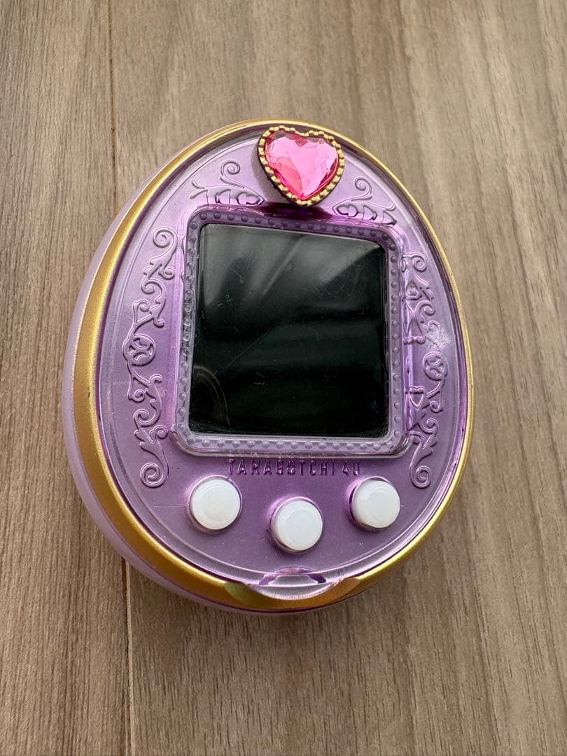 たまごっち4U Anniversary ver. 　ロイヤルパープル