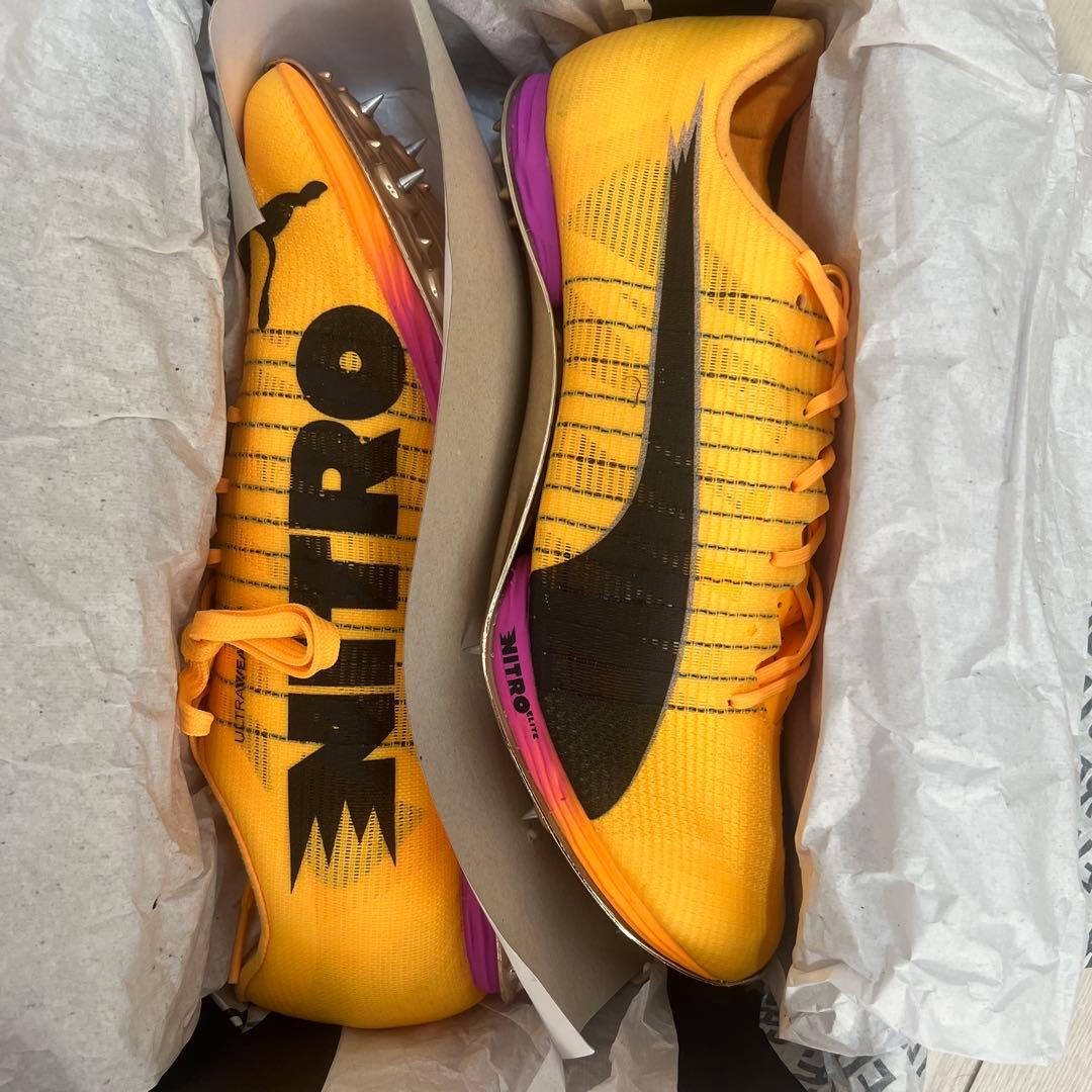 エヴォスピード400ニトロエリート2 27.0cm