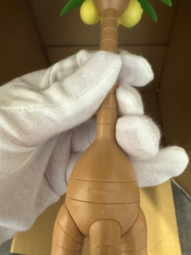 モンコレ】ポケモン アローラナッシー廃盤品