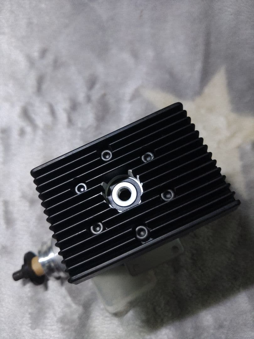 OS・MAX61SFNーHリング　ラジコンエンジン