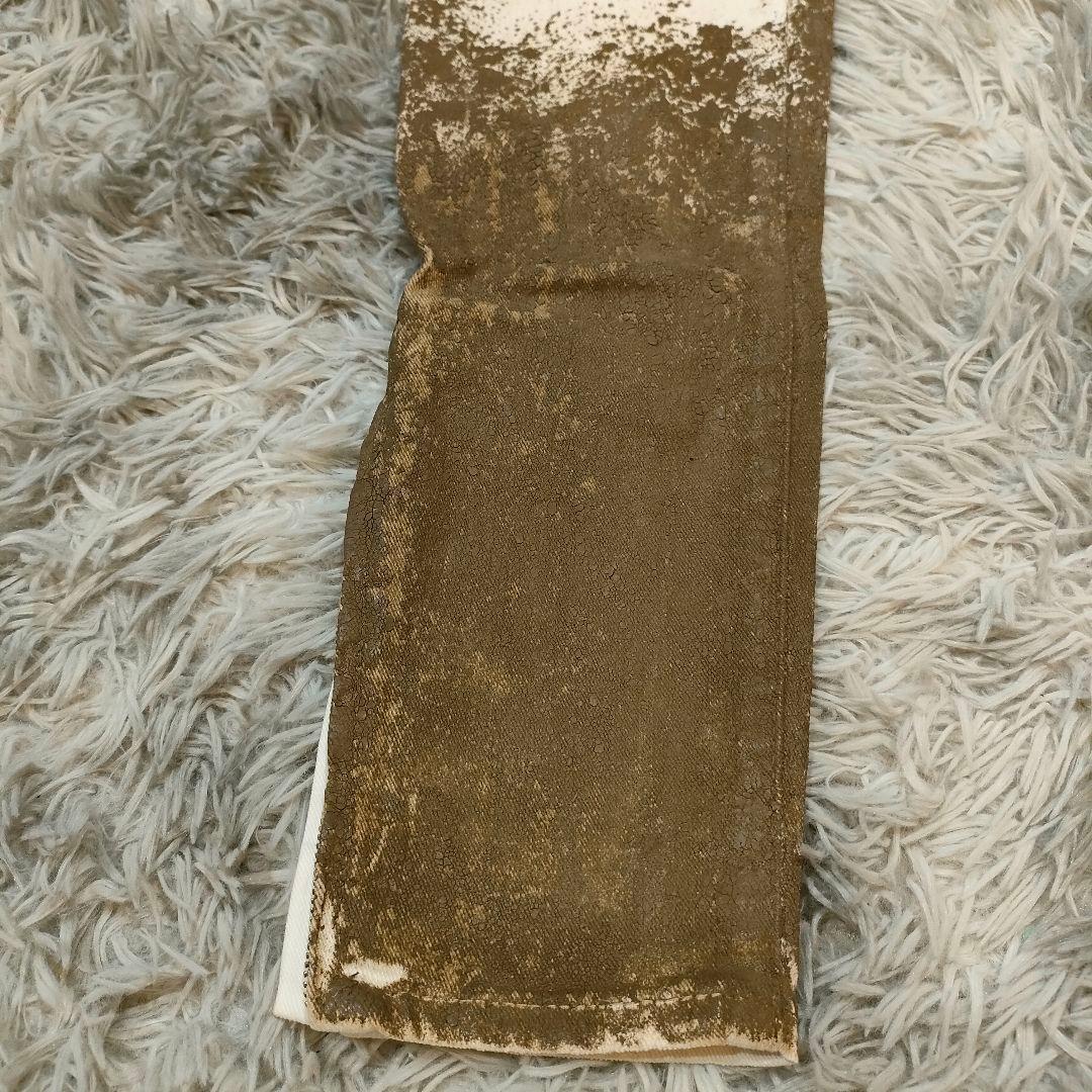 希少 DSQUARED2 泥加工 デニムパンツ 38(M相当) イタリア製 - メルカリ