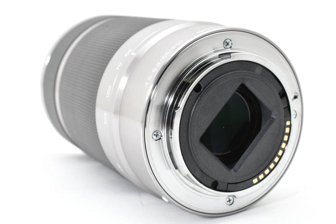 ★極美品 SONY E 55-210 F4.5-6.3 OSS SEL55210
