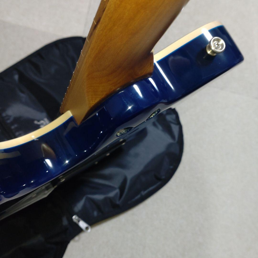 ギター Bacchus TAC24 FMH-RSM/M