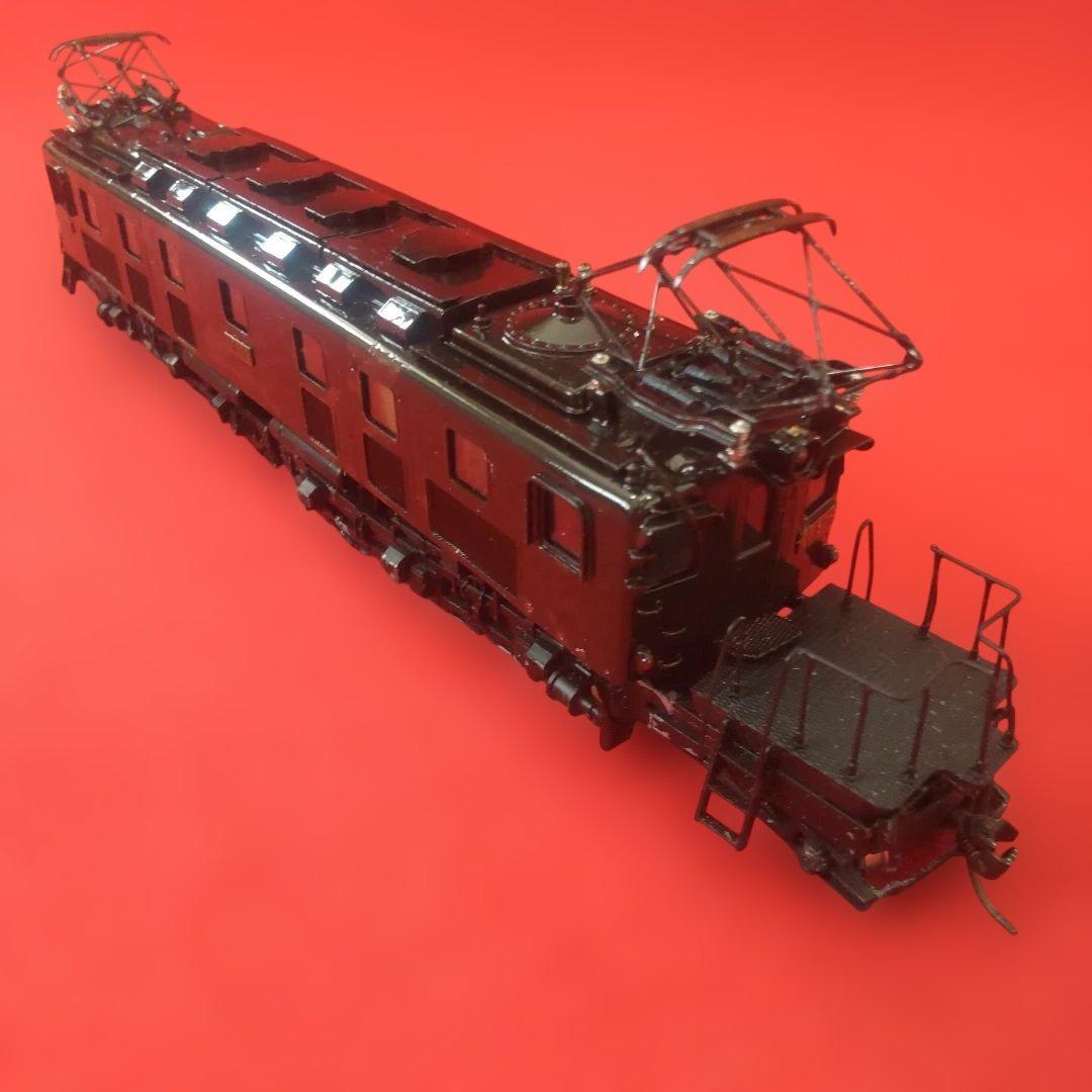 ＥＦ57，天賞堂、動作確認済み、電気機関車、HOゲージ