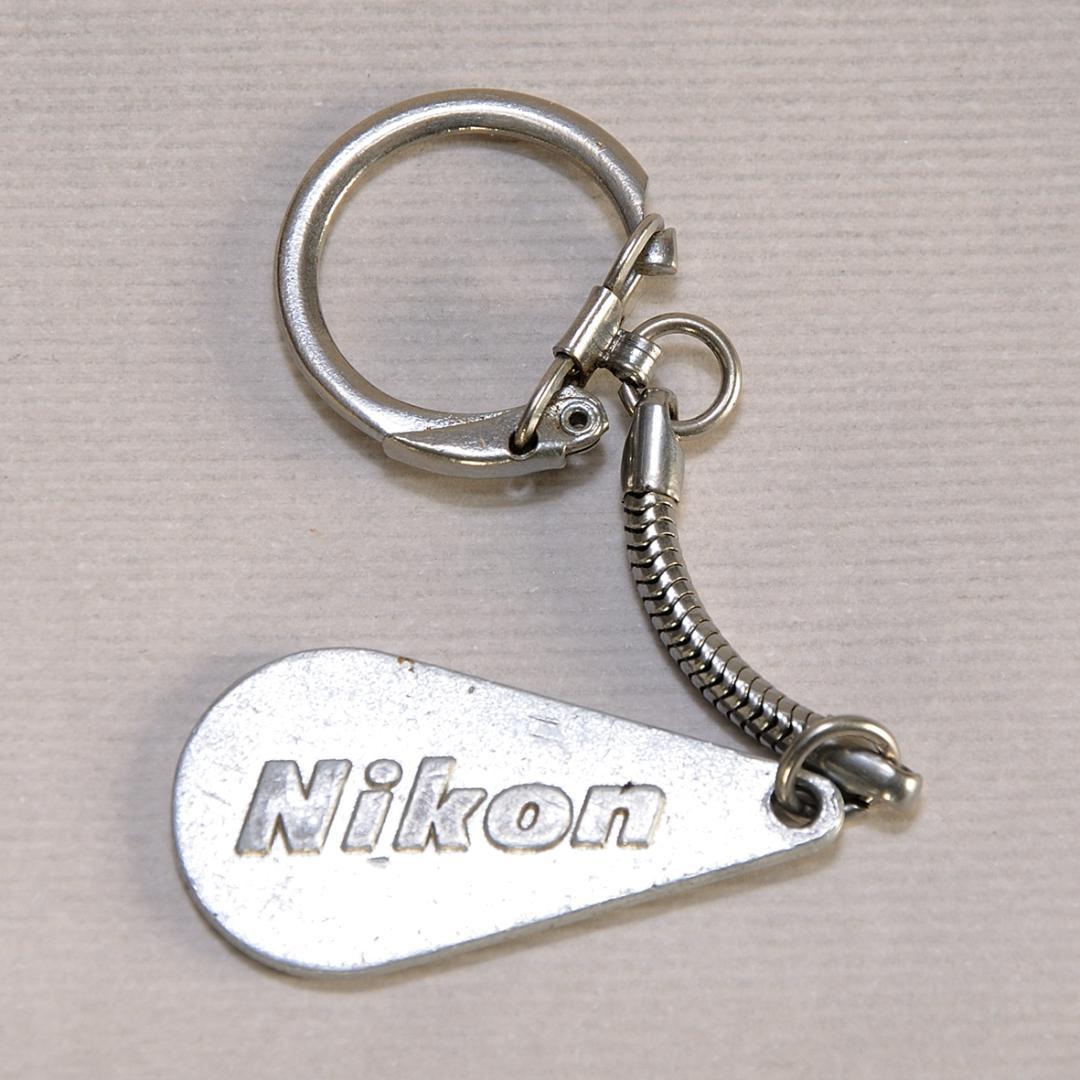 昭和レトロ 珍品 ニコン Nikon キーホルダー 送料込み - メルカリ