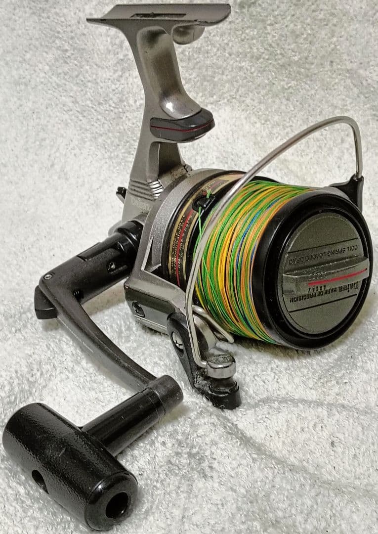 ダイワロングビームST2000H遠投カゴ釣り専用リール - メルカリ