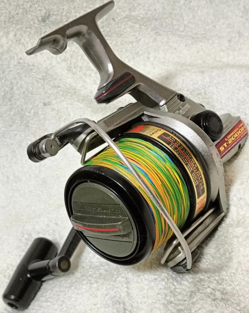 ダイワロングビームST2000H遠投カゴ釣り専用リール - メルカリ