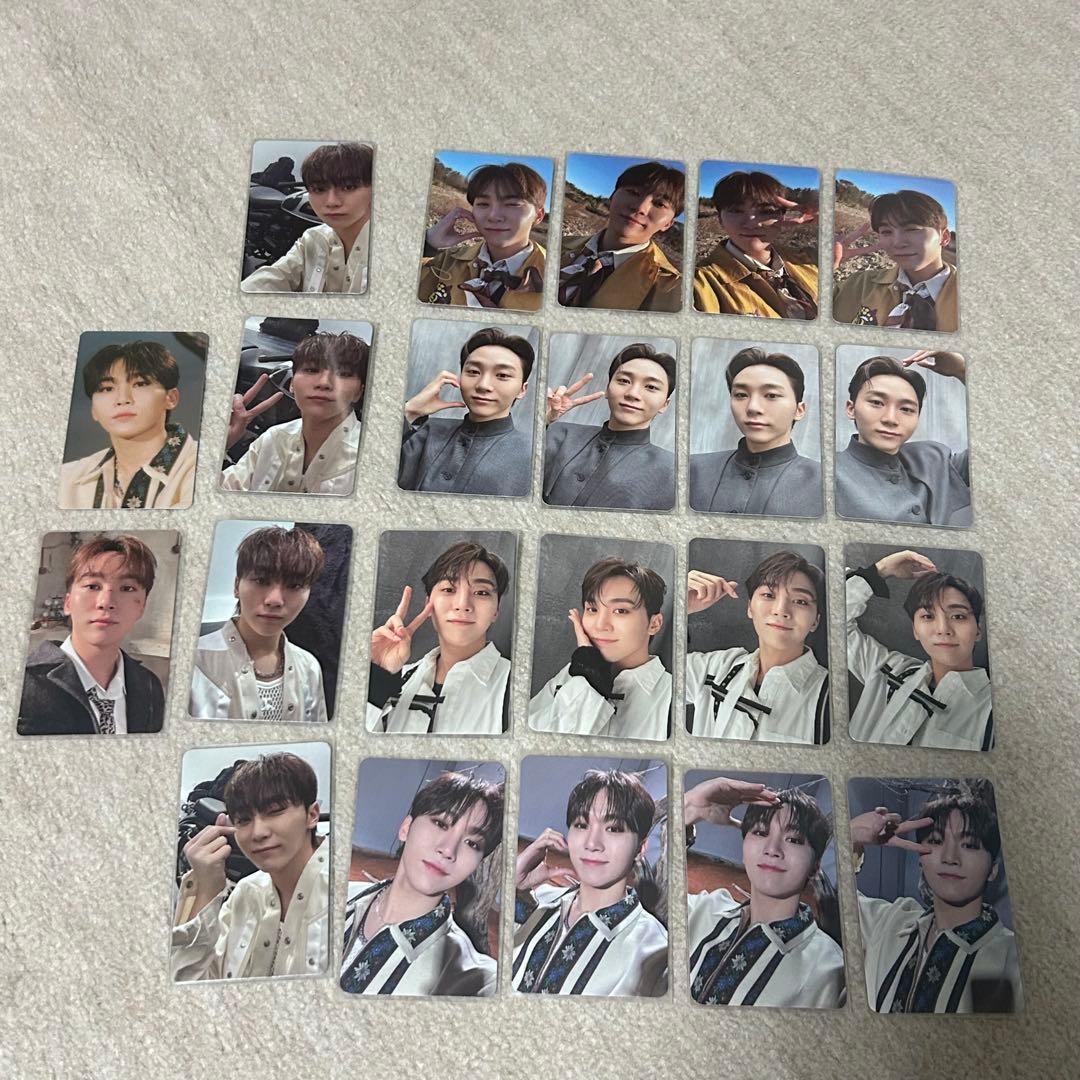 スングァン SEVENTEEN トレカ - メルカリ