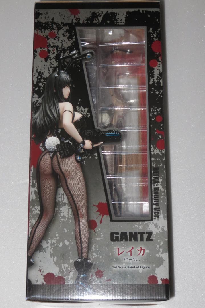 GANTZ レイカ バニーVer. フリーイング