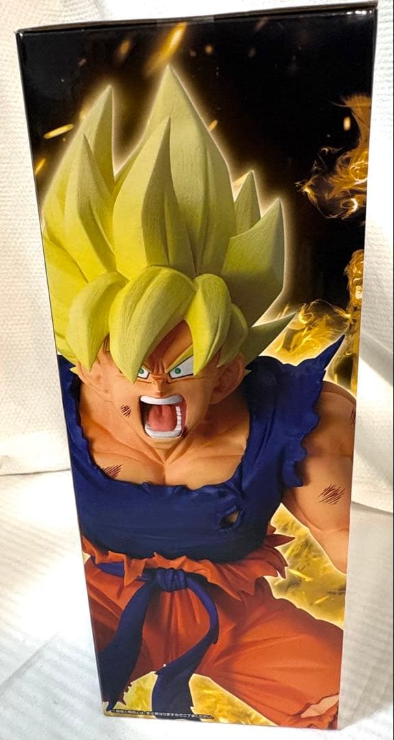 【新品】一番くじ　ドラゴンボール　スーパーサイヤ人　孫悟空　フリーザ