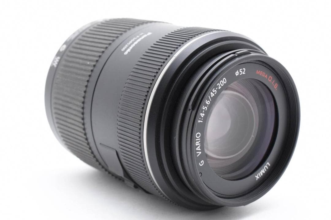 レンズ(ズーム) LUMIX G VARIO 45-200mm F4.0-5.6