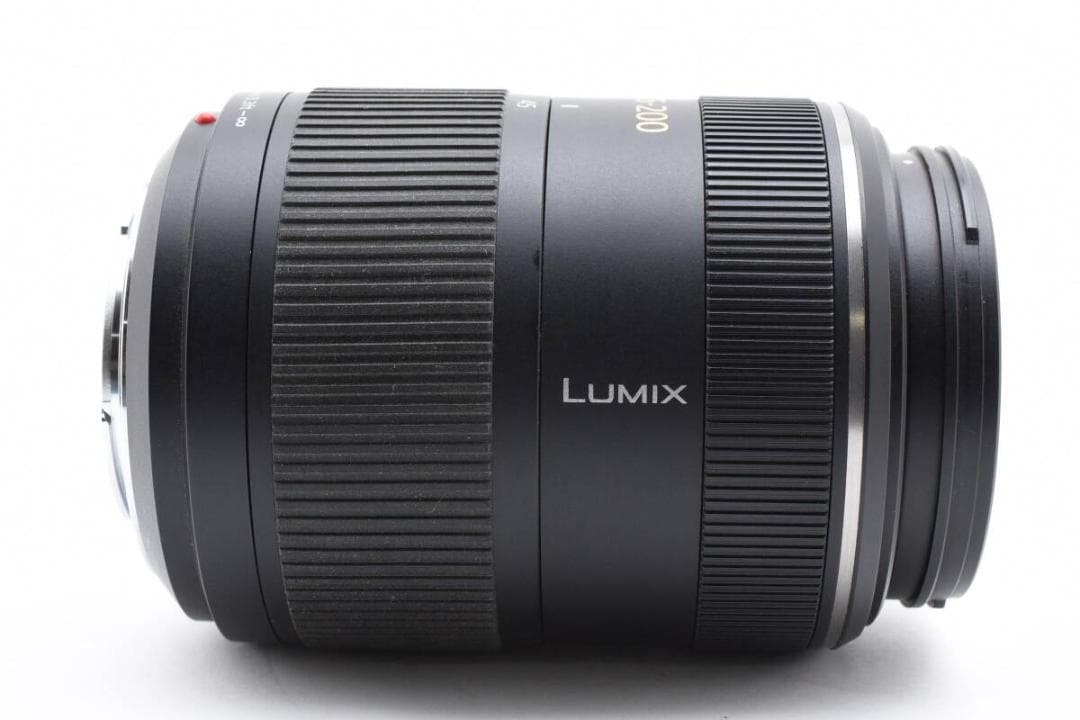 レンズ(ズーム) LUMIX G VARIO 45-200mm F4.0-5.6