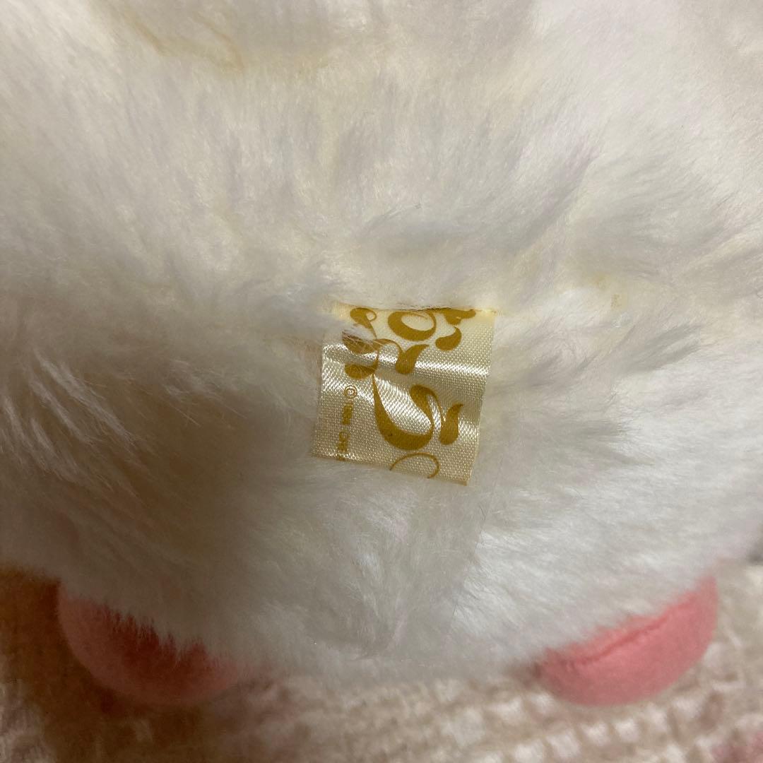 昭和レトロ　ヴィンテージ オリエンタルトーイ　うめ吉　おふう　ぬいぐるみ　2コ