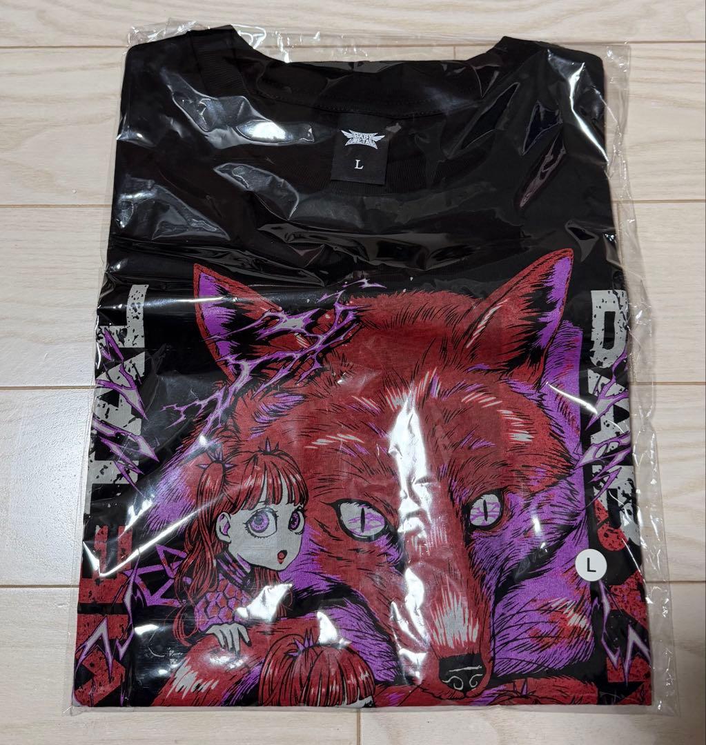 BABYL L FORTH TEE Tシャツ Lサイズ