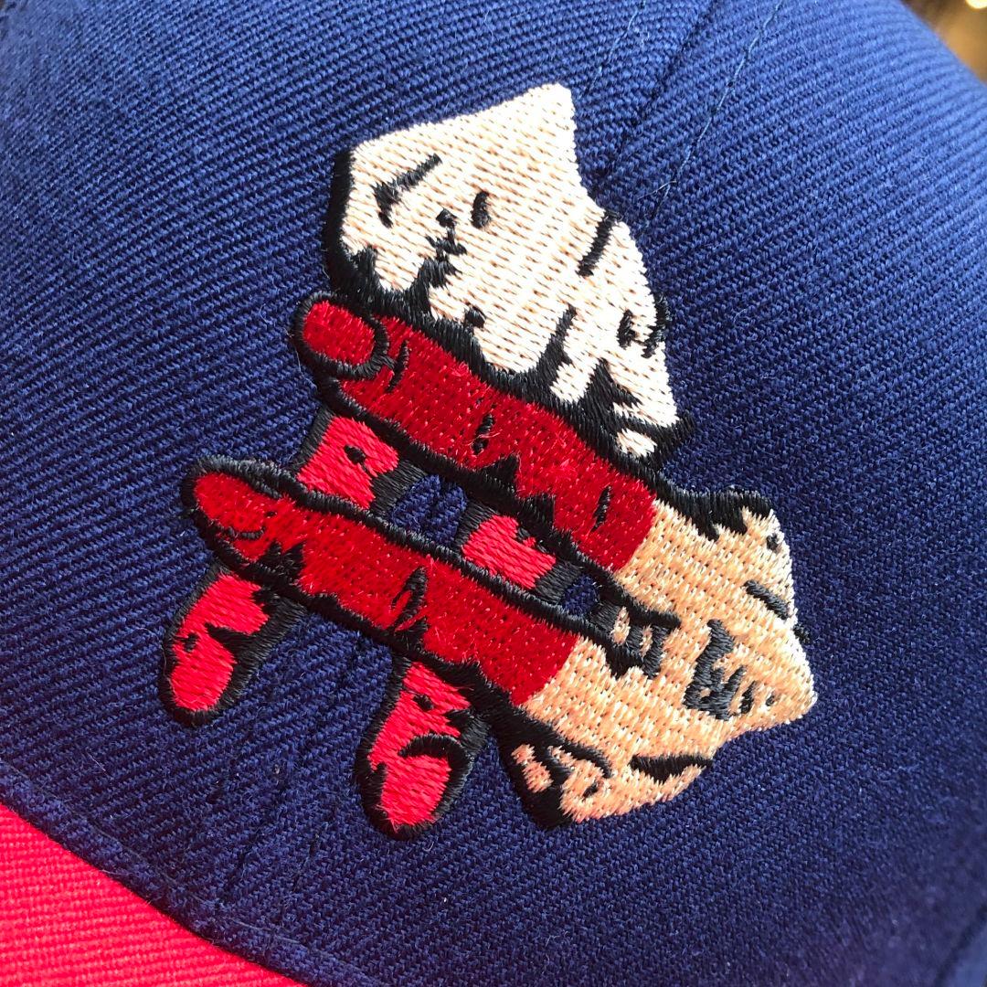 京都大作戦×ROLLING CRADLE コラボレーション　キャップ