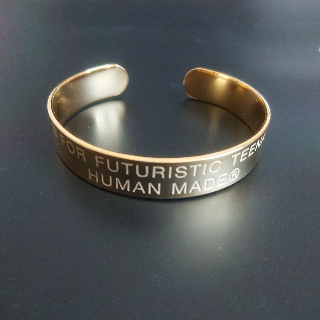 HUMAN MADE バングル - メルカリ