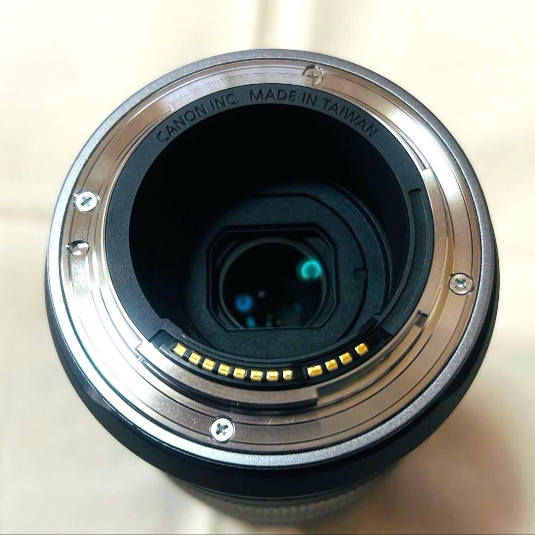美品❣️Canon 望遠レンズ RF100-400mm F5.6-8 IS USM