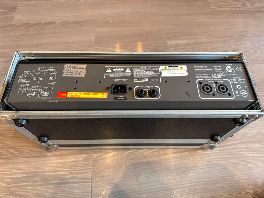 GALLIEN-KRUEGER 700RB-II ベースアンプ - メルカリ