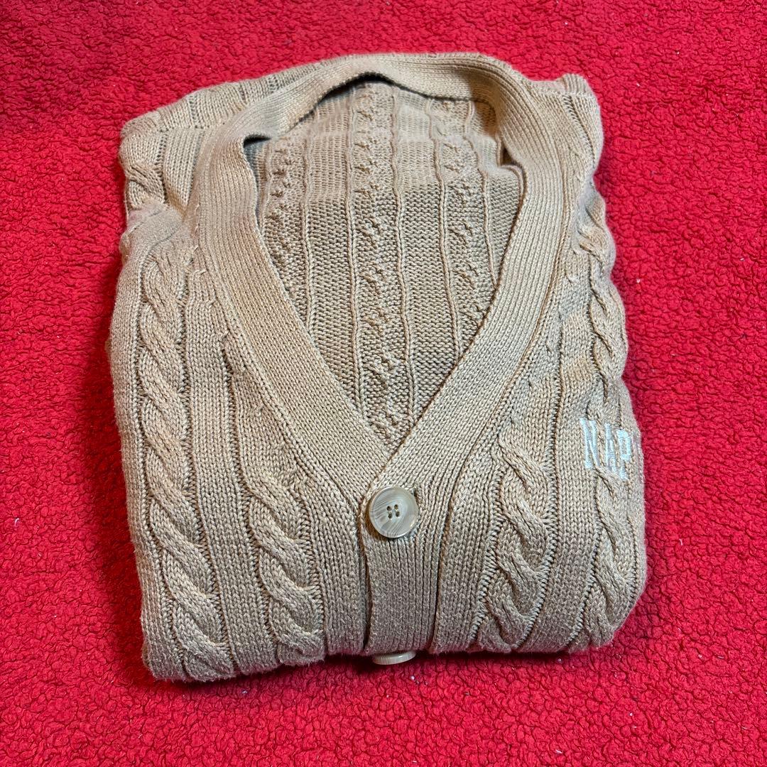 ナップタイム　naptime. Nissy 西島隆弘　カーディガン　ブラック