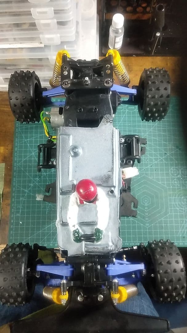 タミヤサンダードラゴン