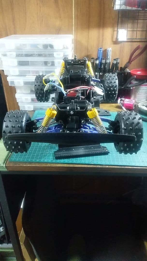 タミヤサンダードラゴン