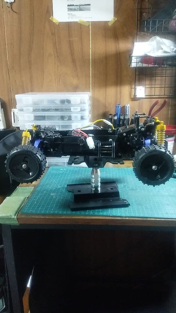 タミヤサンダードラゴン