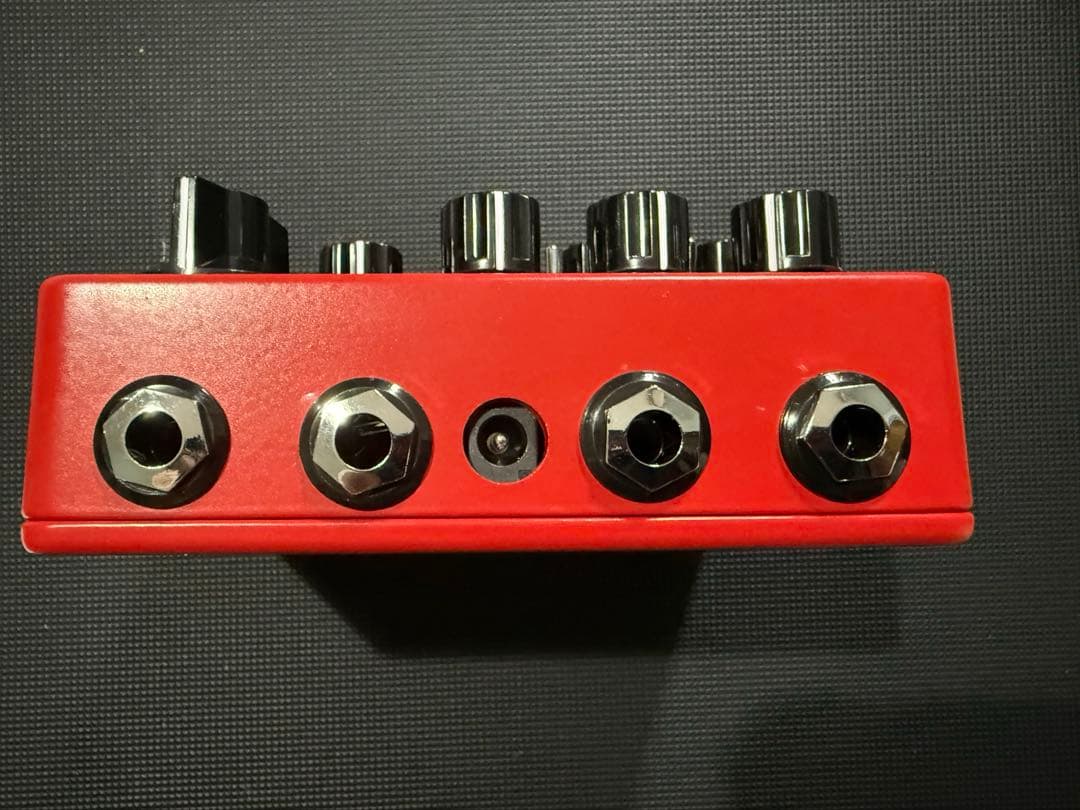 ギター HEATSEEKER / Crazy Tube Circuits