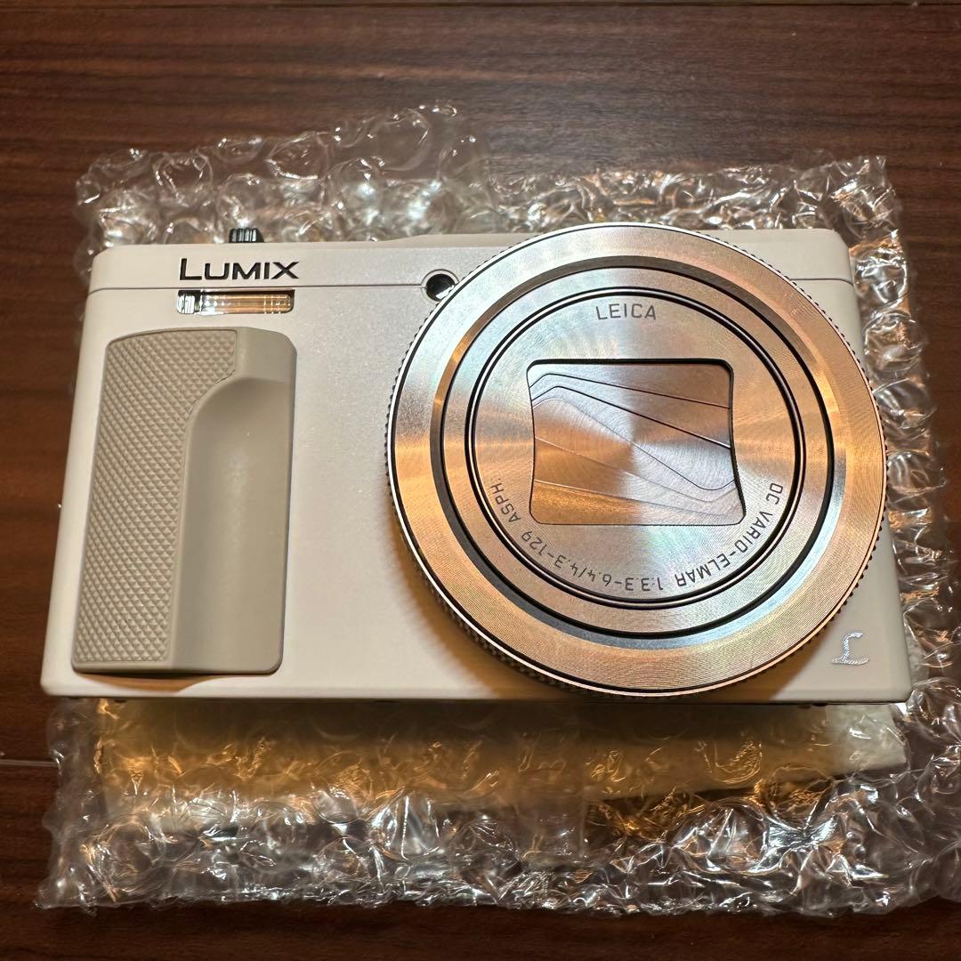 Panasonic LUMIX DMC-TZ85 デジカメ ほぼ新品 5331