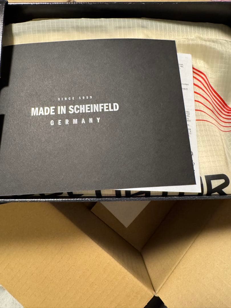 週末SALEプレデターマニア【復刻版】25.5cm 新品未使用品