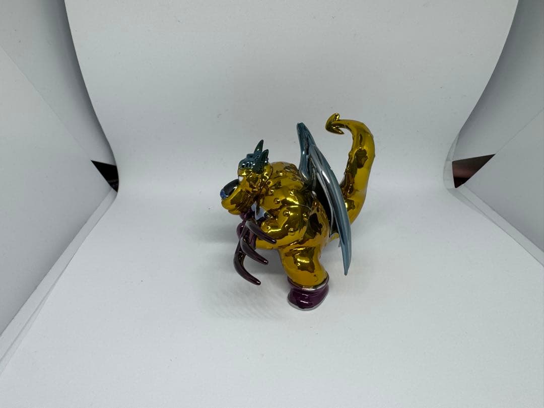 ドラゴンクエスト メタリックモンスターズギャラリー ベリアル - メルカリ