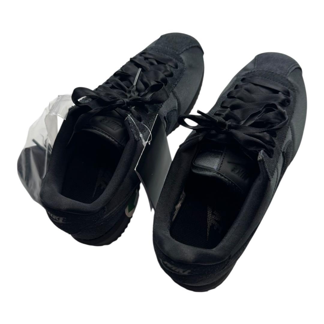 D新品 23.5cm ナイキ W コルテッツ ブラック FV5420-002