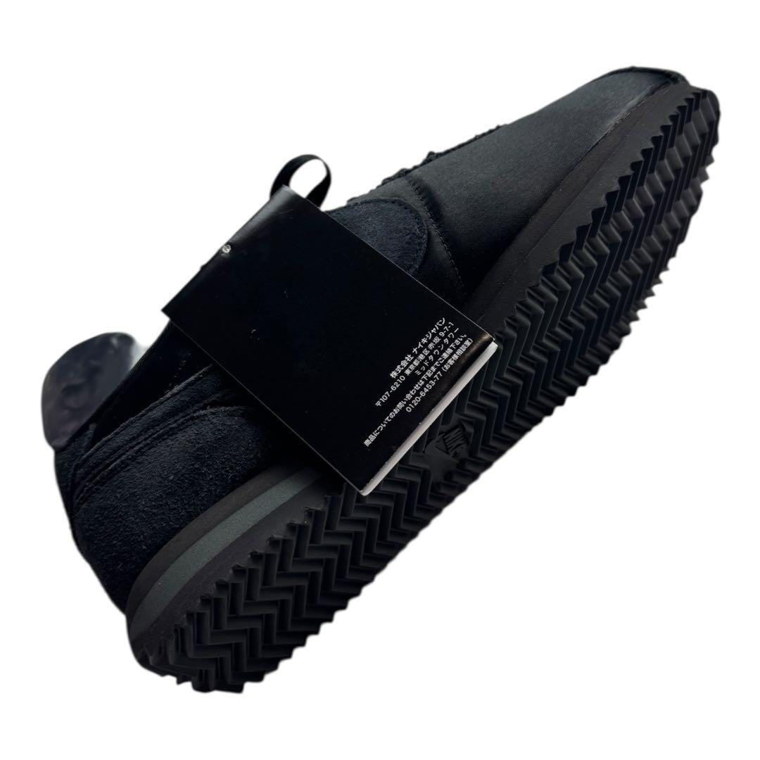 D新品 23.5cm ナイキ W コルテッツ ブラック FV5420-002